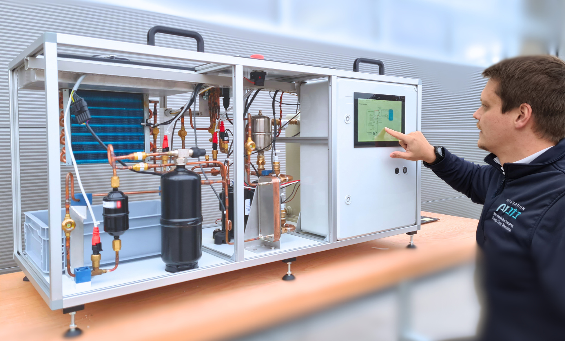 heatXpump Hero